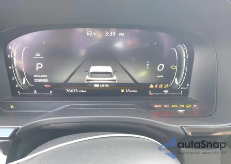 2023 Infiniti Qx60 Luxe from USA, damaged, VIN 5N1DL1FR3PC357357